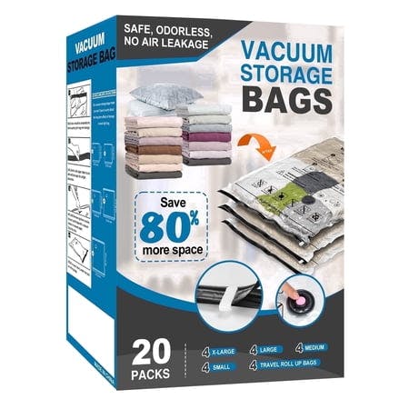 Vacuum Storage Bags