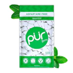 Spearmint Gum