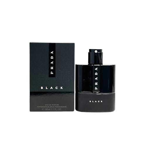 Prada Luna Rossa Black Cologne 