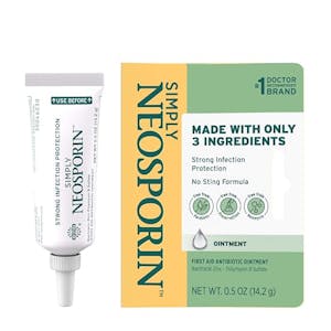 Neosporin Simply Ointment