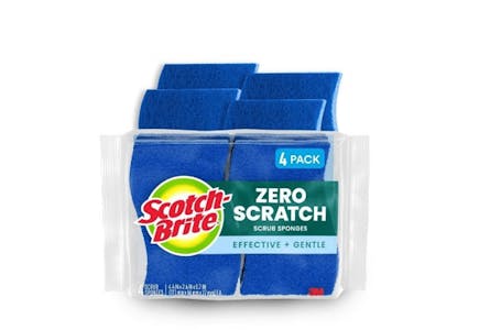 Scotch-Brite Sponges