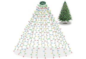 LED Christmas Light Strands