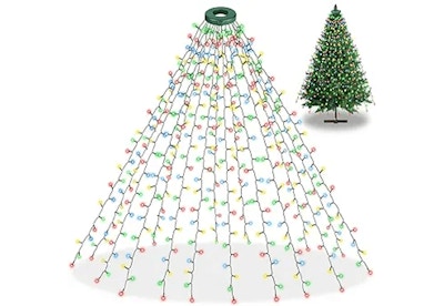 LED Christmas Light Strands