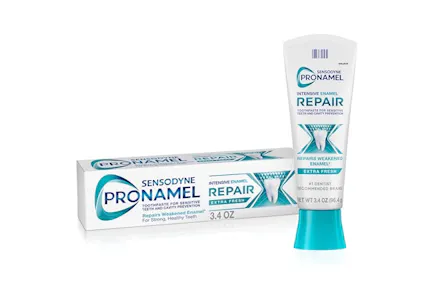 Sensodyne Pronamel Toothpaste