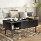 Lift-Top Coffee Table