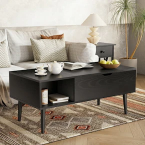 Lift-Top Coffee Table