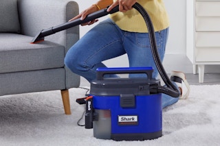 HSN Shark MessMaster Portable Vacuum Kit