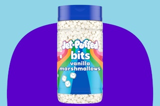 Jet-Puffed Vanilla Marshmallow Bits