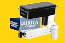 a Brita water dispenser