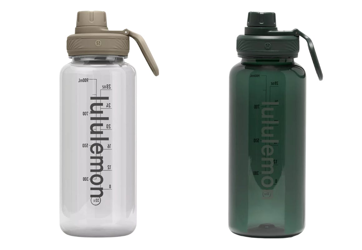 lululemon Water Bottle