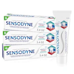 Sensodyne Toothpaste 3-Pack