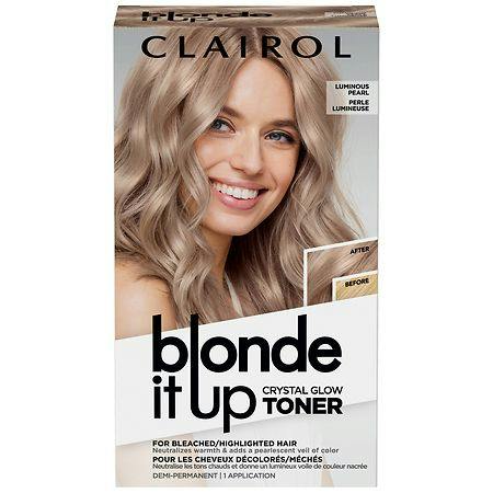 2 Clairol Hair Color Products