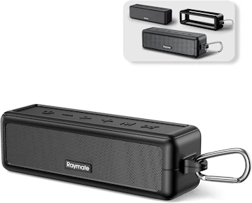 Waterproof Bluetooth Stereo Speaker