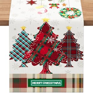 Christmas Table Runner