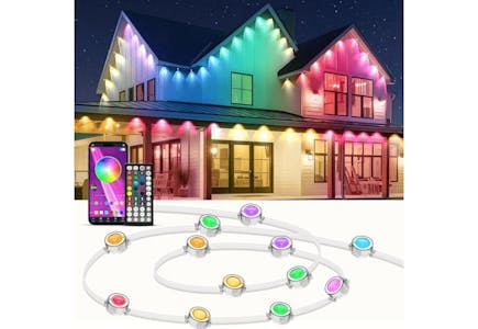 Permanent Outdoor Lights