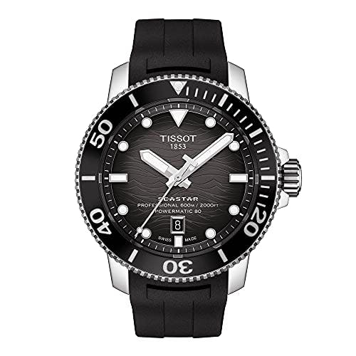 Tissot Seastar Professional 2000