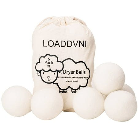 Wool Dryer Balls