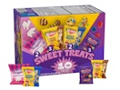 Keebler Sweet Treat Variety Pack, 10-Count Box, Includes Chips Deluxe, Funables, Fudge Stripes, and Mother's Circus Animal Cookies, 9.4 oz