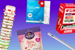 Our Favorite Amazon Deals Under $5: Pimple Patches, Deodorant, More card image