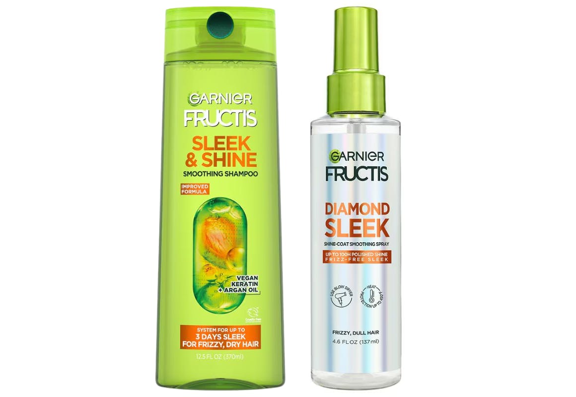 2 Garnier Hair Products