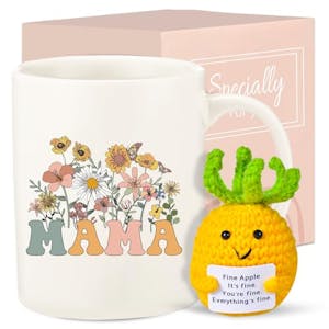 Coffee Mug & Positive Potato Set
