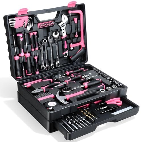 Home Repair and Auto Tool Kit