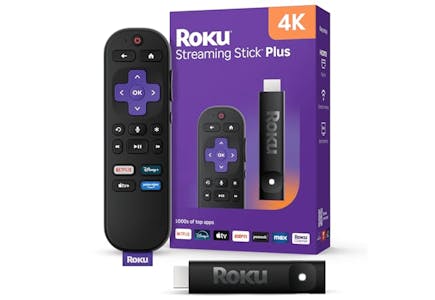 Roku Streaming Stick Plus