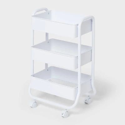 Brightroom 3-Tier Utility Cart