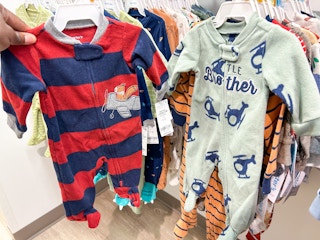 carters baby sleep & play