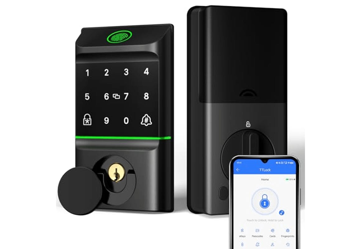 Smart Door Lock