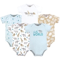 Kids' Cotton Bodysuits
