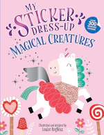 My Sticker Dress-Up Activity Book