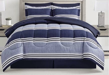 Sunham Comforter Set