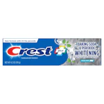 Crest Toothpaste Tube