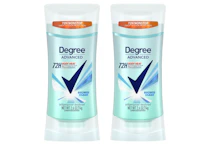 2 Degree Deodorants