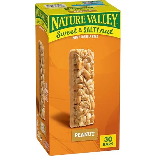 Nature Valley Granola Bars