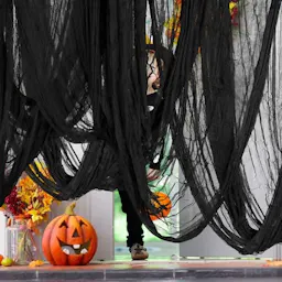 Halloween Creepy Cloth