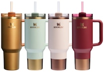 Stanley Holiday Tumbler Collection