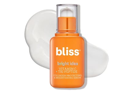 Bliss Vitamin C + Peptides