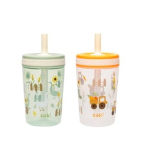 Zak Designs Toddler Cups 2-Pack