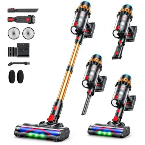 Cordless Vacuum Cleaner
