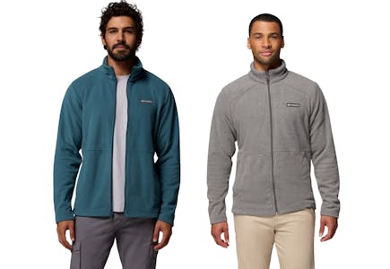Columbia Men's Fleece Jacket