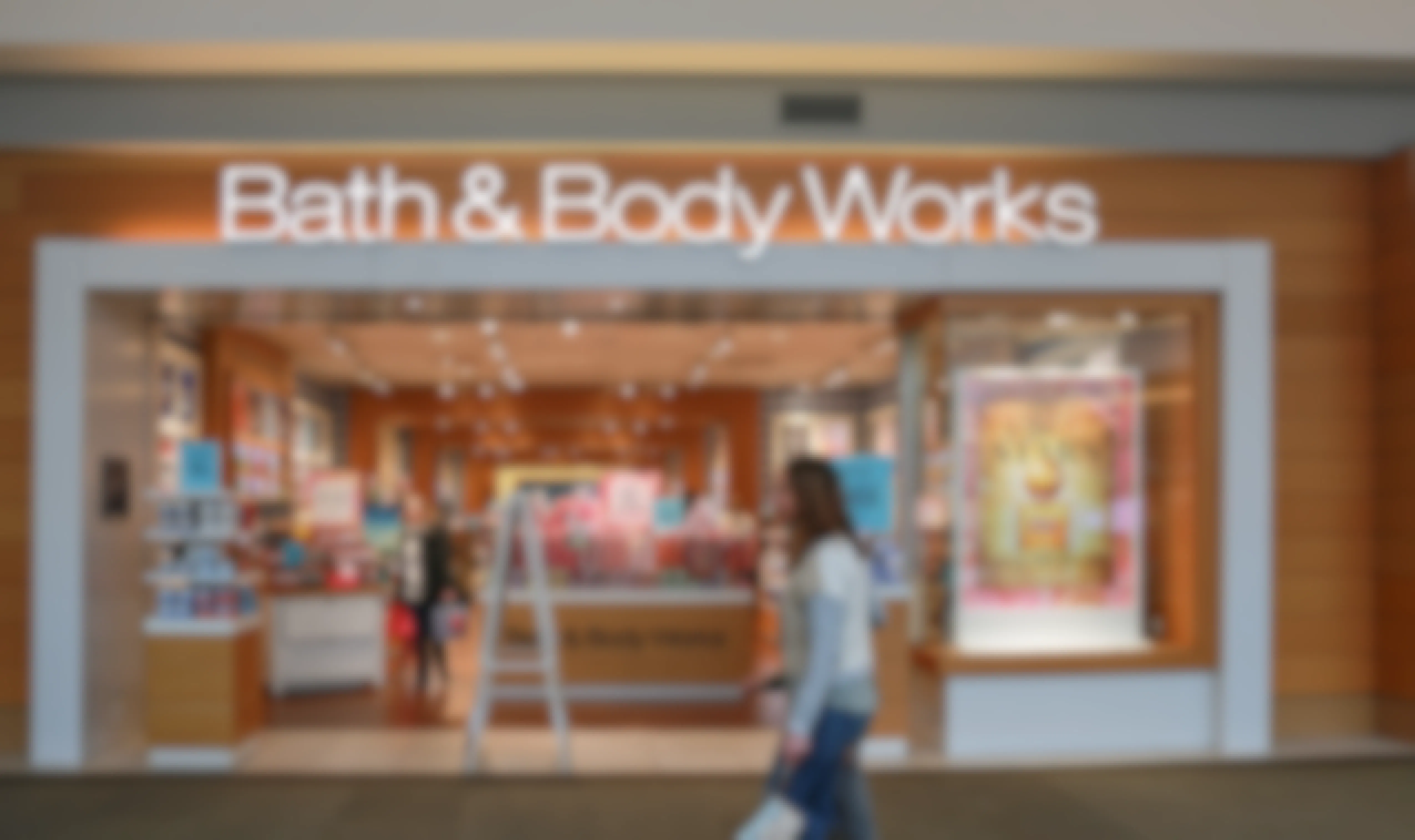 Bath & Body Works Closing Dozens of Stores