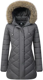 Women's Long Winter Coat