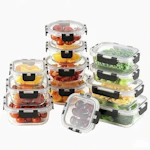 Glass Food Storage Containers
