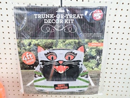 Trunk or Treat Decor Kit