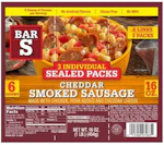Bar-S Cheddar Smoked Sausage