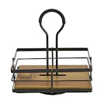 Rotating Condiment Caddy
