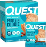 Quest Protein Cookies