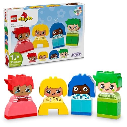LEGO DUPLO Big Feelings & Emotions